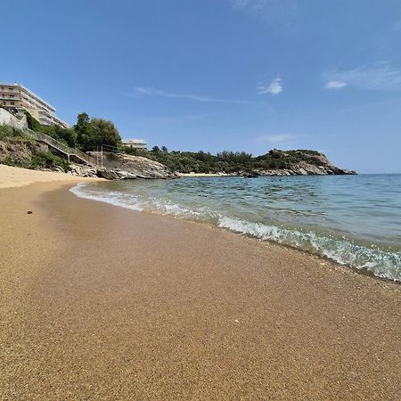 Beach Apartment PalaiónTsiflíkion Extérieur photo