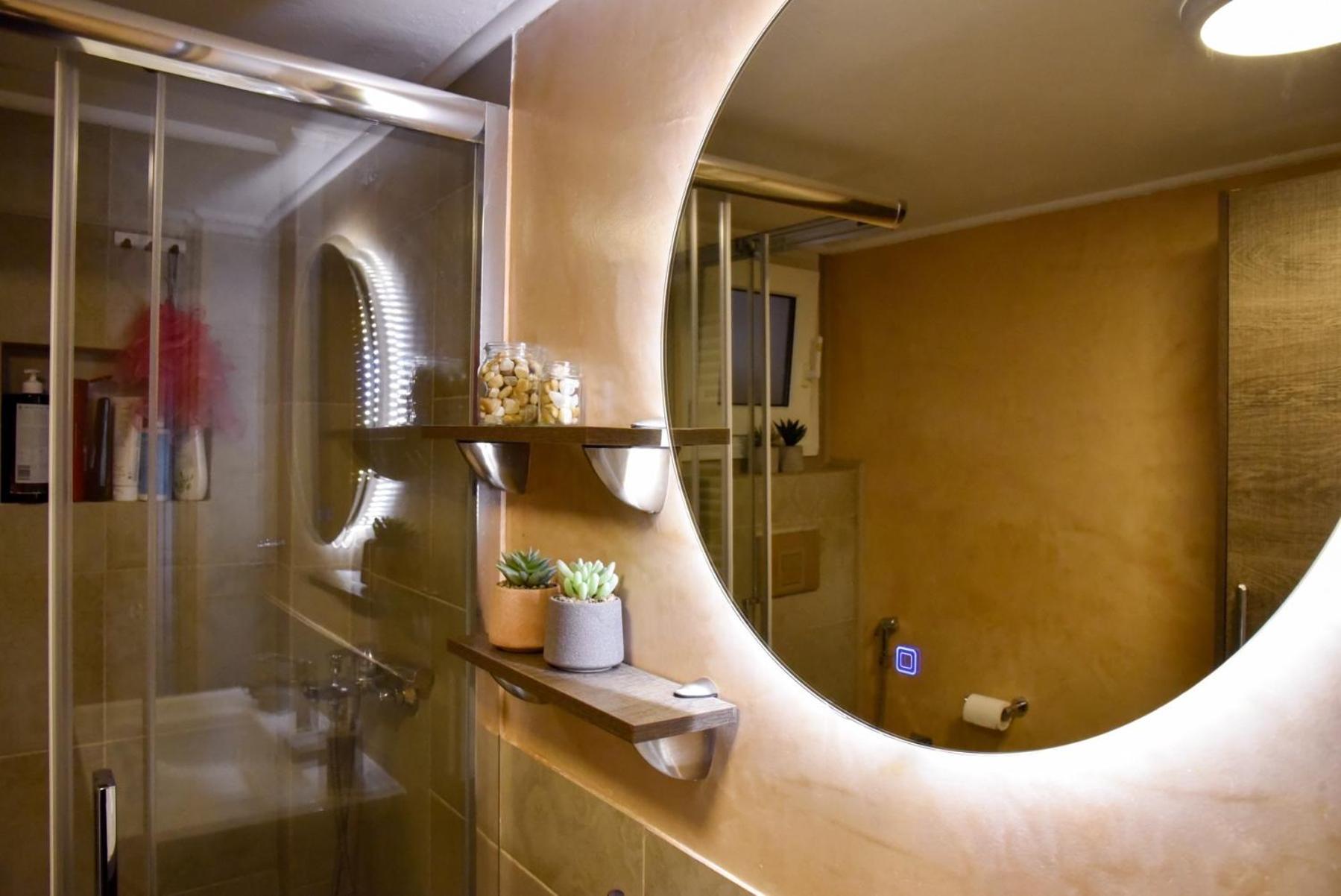 Beach Apartment PalaiónTsiflíkion Extérieur photo