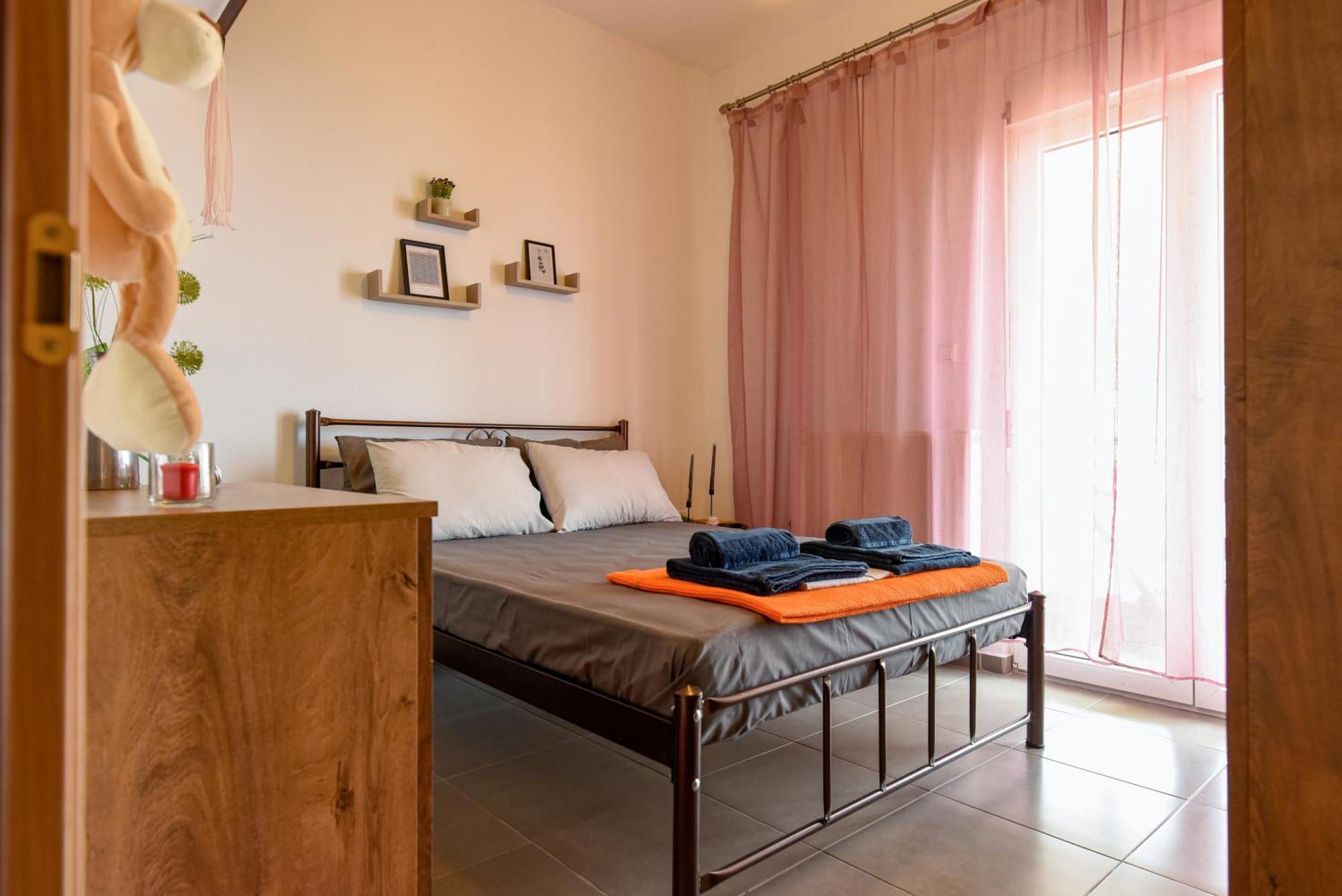 Beach Apartment PalaiónTsiflíkion Extérieur photo