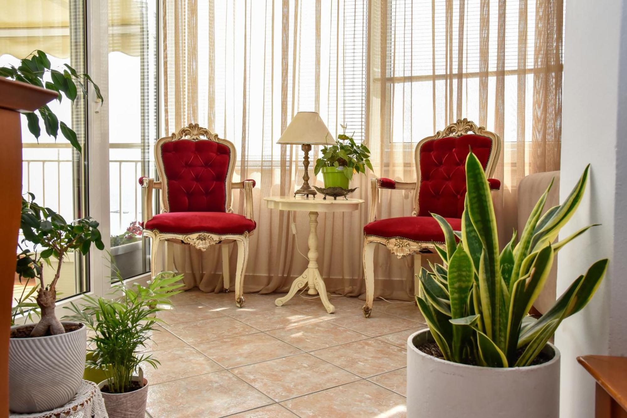 Beach Apartment PalaiónTsiflíkion Extérieur photo